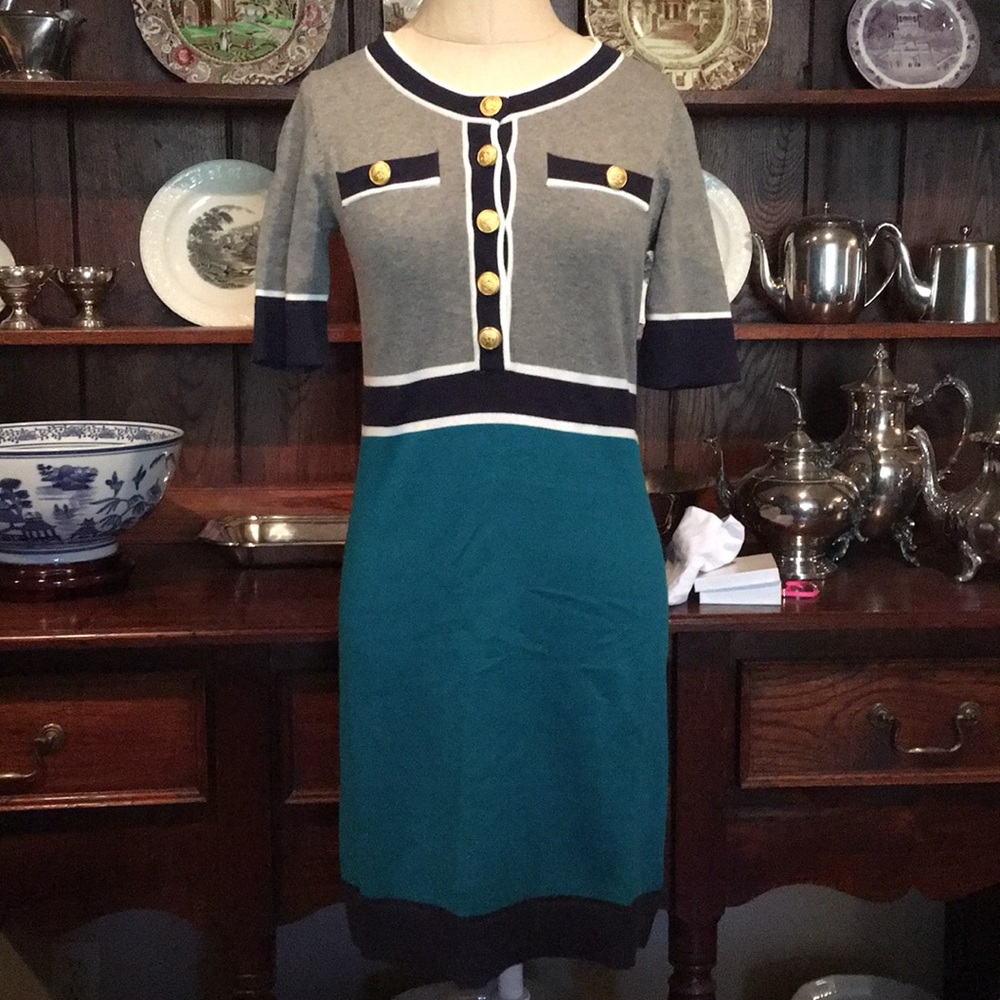 Forever 21 Fitted Dress